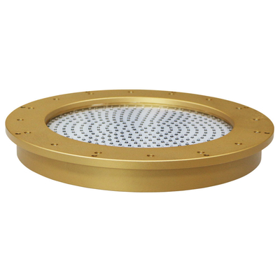 Raffreddamento ad acqua LED UV che cura matrice UV dell'attrezzatura 160x30mm 18W/CM2 395nm LED