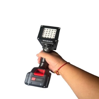 Sistema portatile di raffreddamento dell'aria 220V AC UV LED con 395nm Intensità UV di 8000MW/CM2