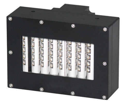 Soluzione per la cura UV Asciugatura rapida ed efficace di inchiostro UV con resina Vernice adesivo e rivestimento con led UV ad alta potenza