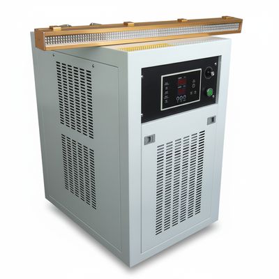 Sistema di curatura UV a LED lineare con 365nm 395nm 405nm Lunghezza d'onda lampada di curatura dell'inchiostro UV