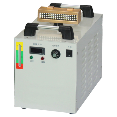 distanza d'emissione di trattamento UV del sistema Crystal Epoxy Glue Type 50mm di 600W LED