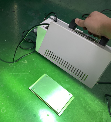 1000W lampada di trattamento UV portatile, OEM tenuto in mano della luce ultravioletta di CA 265V