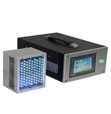 Sistema di trattamento di luce UV del certificato del CE, CA di trattamento UV 265V della macchina di 380nm LED