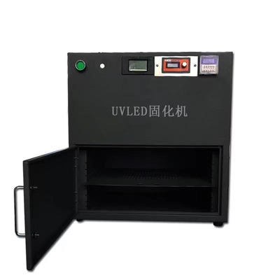 Facile azioni il LED UV che cura il raffreddamento a aria di macchina 2W/CM2 per la vernice dell'inchiostro della resina