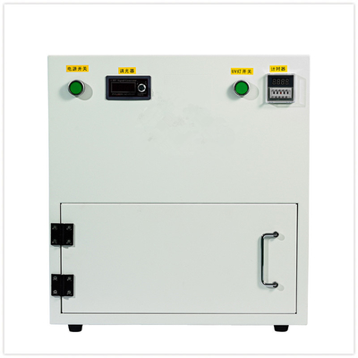 Resina UV della colla di raffreddamento a aria che cura scatola leggera 12W/CM2 300x300mm