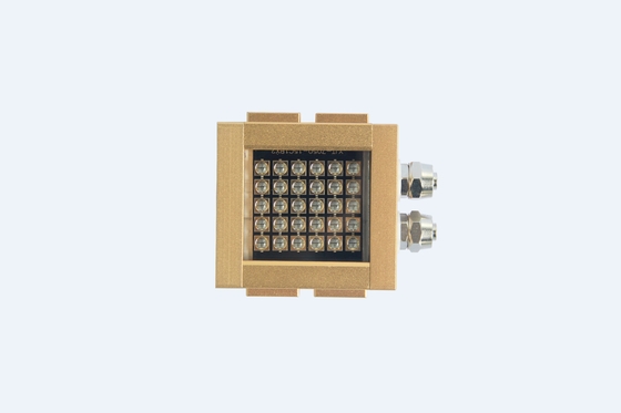 CE 18W/CM2 Sistema di cura UV a LED 365nm Alta potenza 5000W Dispositivo di irradiazione UV raffreddato ad acqua