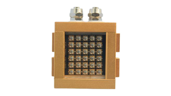 Attrezzatura di cura a LED UV 395nm personalizzata 20000h Durata di vita 120° angolo di visione lampada di finitura del legno