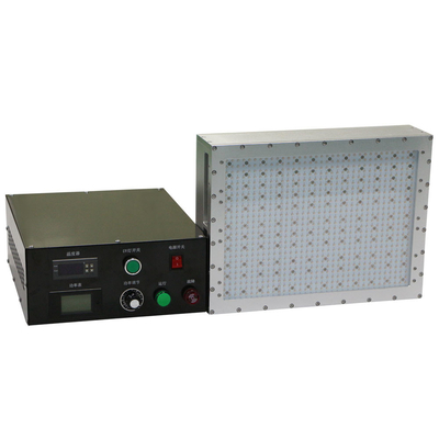 Lente di trattamento ultravioletta del quarzo del sistema di AC220V 800W LED per adesivo