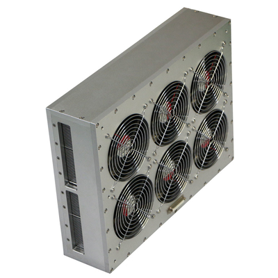 Lente di trattamento ultravioletta del quarzo del sistema di AC220V 800W LED per adesivo