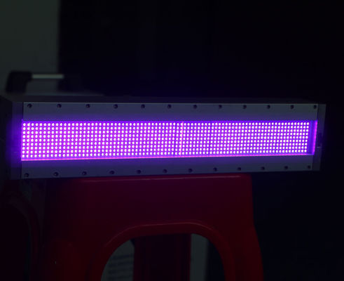 Lampada UV di trattamento standard di porpora LED del sistema di luce UV del CE LED per la stampatrice