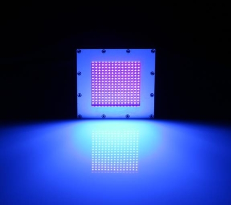 Alto potere 1200W LED UV che cura raffreddamento ad acqua del sistema 385nm rispettoso dell'ambiente