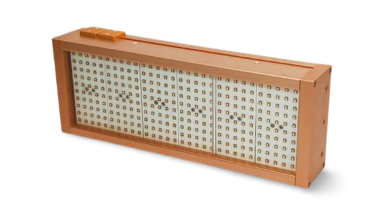Emissione del sistema di trattamento UV di trattamento UV di alto potere LED della macchina 395nm di dimensione 240x27mm LED