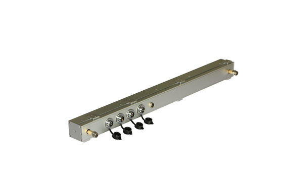 Raffreddamento ad acqua di trattamento immediatamente di secchezza dell'attrezzatura di luce UV per la stampa dello schermo