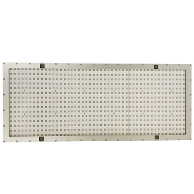 lampada di trattamento UV di 405nm 395nm LED per la marca di trattamento adesiva di CG