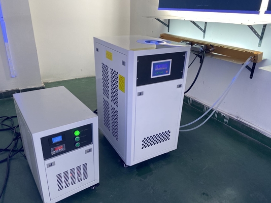 Raffreddamento ad acqua di trattamento UV di alto potere 3000W del sistema 365nm di bassa temperatura LED