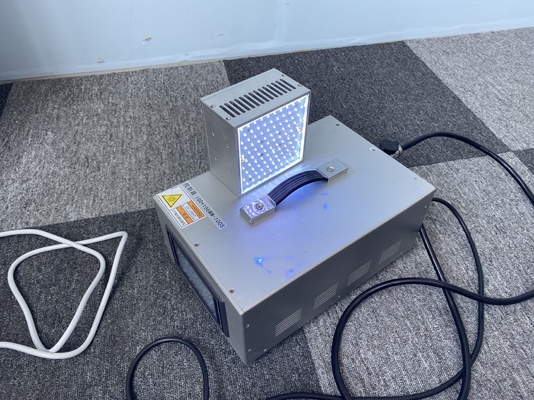 Unità di trattamento UV AC220V 395nm di raffreddamento a aria LED di Dimmable per resina