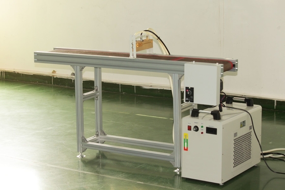trasportatore UV di 395nm 365nm che cura il risparmio energetico dei sistemi AC220V nessuno scarico del COV