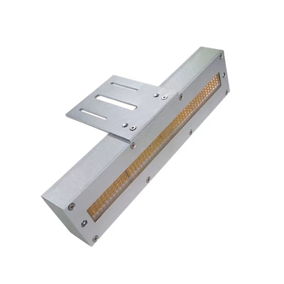 lampada di trattamento UV 220x20mm di 600W 395nm LED per la stampatrice dell'etichetta