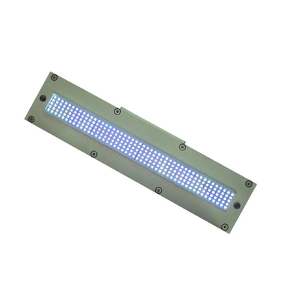 lampada di trattamento UV 220x20mm di 600W 395nm LED per la stampatrice dell'etichetta