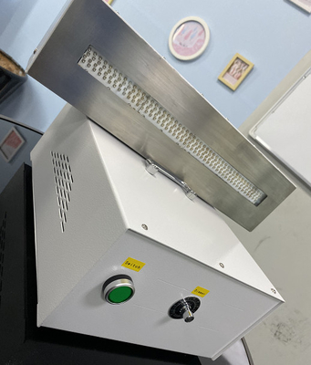 macchina di trattamento UV di 365Nm 395Nm 405Nm ad alta intensità per stampa dello schermo