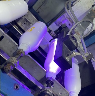Colla UV 395nm/365nm di raffreddamento ad acqua che cura i sistemi di trattamento UV della lampada 6000W Flexo