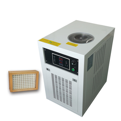 CE 18W/CM2 LED UV Curing System 365nm Alta potenza 5000W Acqua di raffreddamento soluzioni di asciugatura