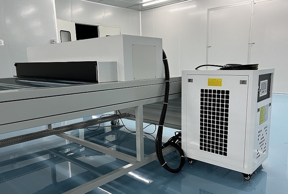 Sistema di cura della luce UV Retrofits Fonte di luce UV Asciugatrice UV