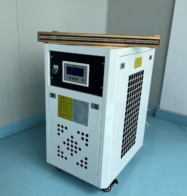 Kit di esposizione ai raggi UV trasportatore asciugatrici sistema di asciugatura prodotto UV sistema di laboratorio lampada manuale UV