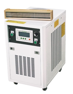 395nm 365nm Sistema LED ad alta potenza UV Curing 1500W raffreddamento ad acqua