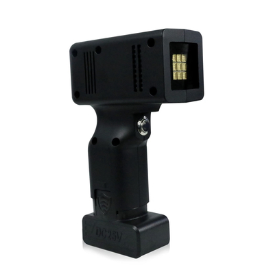 Lampada di cura LED UV ad alta intensità 50W Lampada ultravioletta per vetro anteriore auto Colla di cura UV lampada adesiva LED ultravioletta