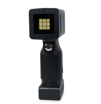 Lampada di cura LED UV ad alta intensità 50W Lampada ultravioletta per vetro anteriore auto Colla di cura UV lampada adesiva LED ultravioletta