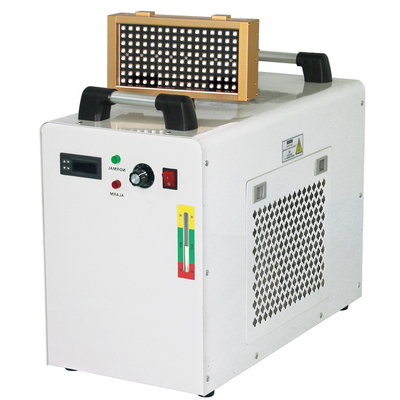 Equipaggiamento di curatura UV LED da 1500W per la cura dell'inchiostro ad alta intensità con colla di resina nell'industria tipografica