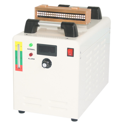 Equipaggiamento di curatura UV LED da 1500W per la cura dell'inchiostro ad alta intensità con colla di resina nell'industria tipografica