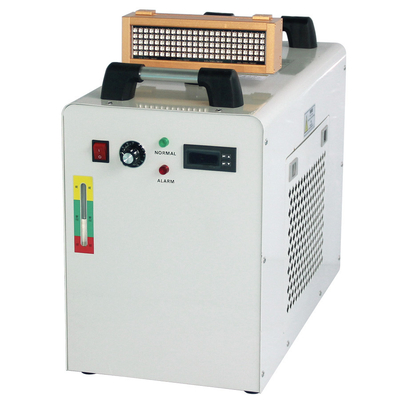 Equipaggiamento di curatura UV LED da 1500W per la cura dell'inchiostro ad alta intensità con colla di resina nell'industria tipografica