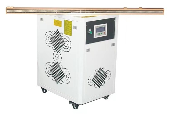 1000W 395nm LED UV Curing UV Curing System Asciugatrice di inchiostro a luce ultravioletta per Flexo/Label Printing