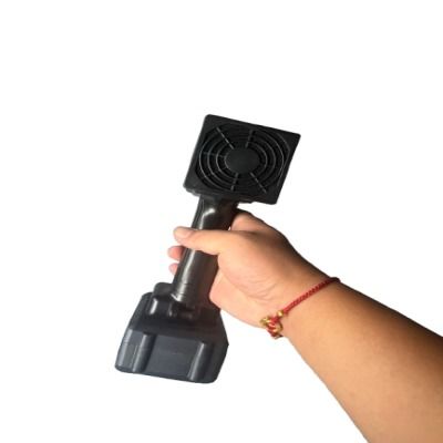Sistema portatile di raffreddamento dell'aria 220V AC UV LED con 395nm Intensità UV di 8000MW/CM2