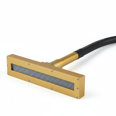 Sistema di polimerizzazione UV a luce facile da installare 18W/CM2 Raffreddamento ad acqua