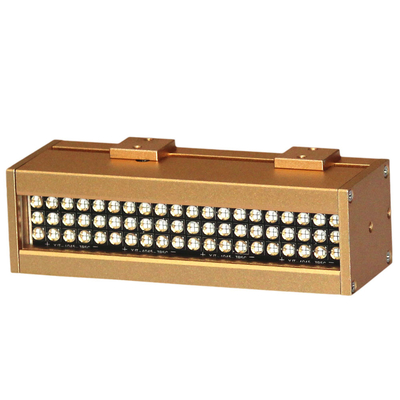 distanza d'emissione di trattamento UV del sistema Crystal Epoxy Glue Type 50mm di 600W LED