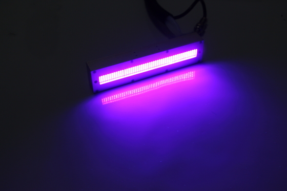 sistema di trattamento UV 1200W AC265V di 365nm LED per il trattamento adesivo