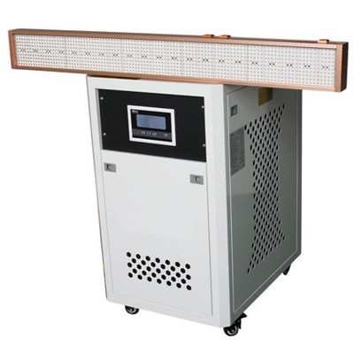 il raffreddamento ad acqua di trattamento UV della soluzione AC85V di 395nm LED per l'OCA scherma il trattamento