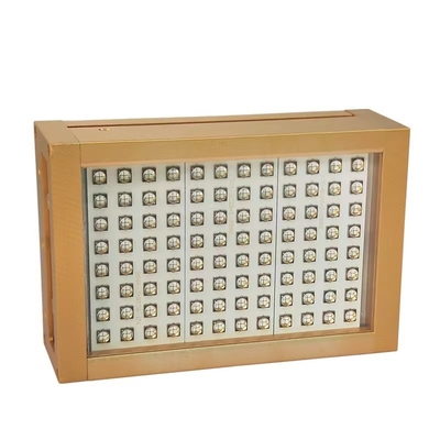 300*30mm 365nm 395nm 3000W UV LED Curing Lamp con sistema di raffreddamento ad acqua UV