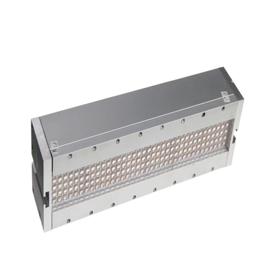 405nm distanza d'emissione di trattamento UV della lampada 30mm di parallelo LED per rivestimento