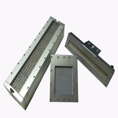 certificato di trattamento UV di RoHS del CE della macchina di 320mm LED per ricoprire trattamento adesivo