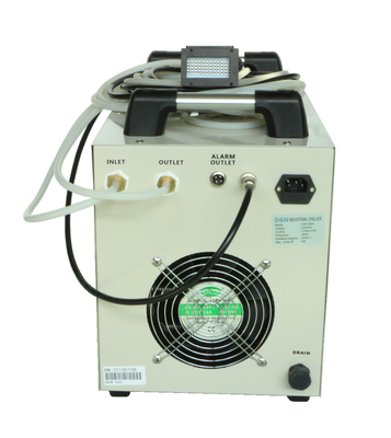 Soluzione di trattamento UV AC265V di raffreddamento ad acqua 20000 ore per il trattamento adesivo