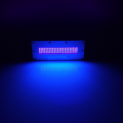 Raffreddamento ad acqua di trattamento UV ultravioletto della soluzione 6000W per il trattamento adesivo