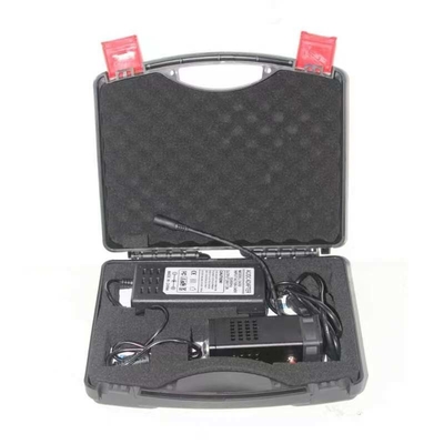 Distanza d'emissione UV di dimensione 20mm della torcia elettrica 113×42×42mm del laboratorio LED