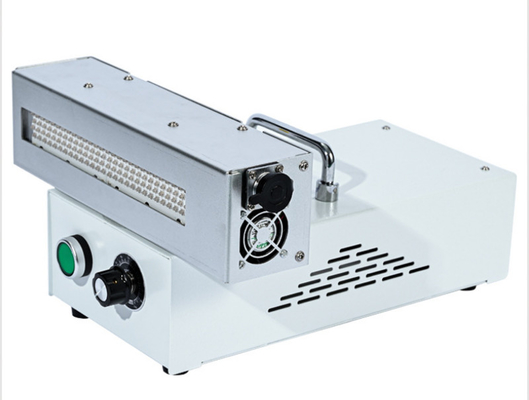 200W che cura luce UV portatile LED 265V con 2W/CM2 di intensità