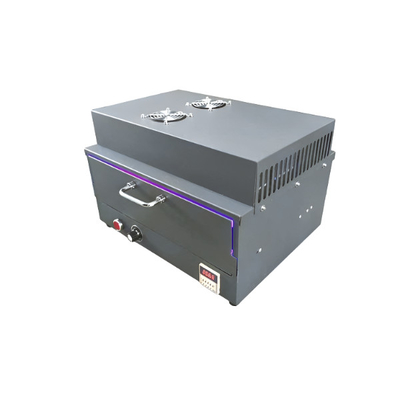 Nessuna camera di trattamento di luce UV di Mercury per il ODM UV dell'OEM dell'inchiostro della colla UV