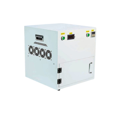 OEM di trattamento UV di dimensione del Governo 462mm×462mm×480mm del laboratorio dentario