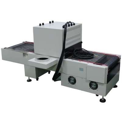 Sistemi di trasportatore di trattamento UV di AC85V per il ODM dell'OEM del torchio tipografico
